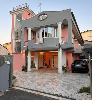 Colleferro Apartamento | B&B Villa Pina