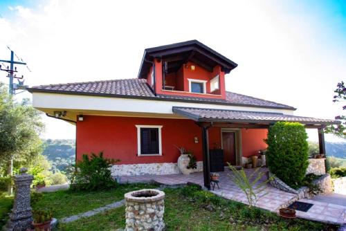 Mileto Cama Y Desayuno | B&b Villa Santa Sofia by holidayngo