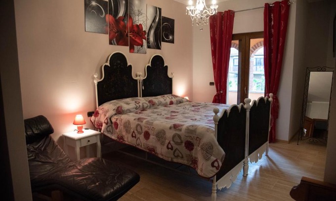 Fara Novarese Cama Y Desayuno | B&b Villa Sofia