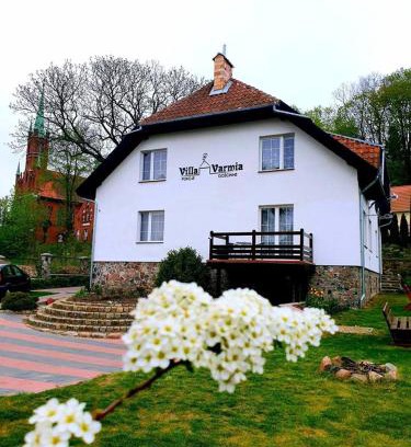 Frombork Cama Y Desayuno | B&B Villa Varmia