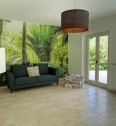 Pesche Casa | B&B Villa Verde