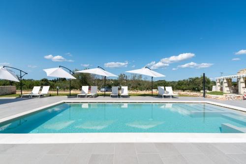 Ostuni Cama Y Desayuno | B&B Villa Vittoria Ostuni
