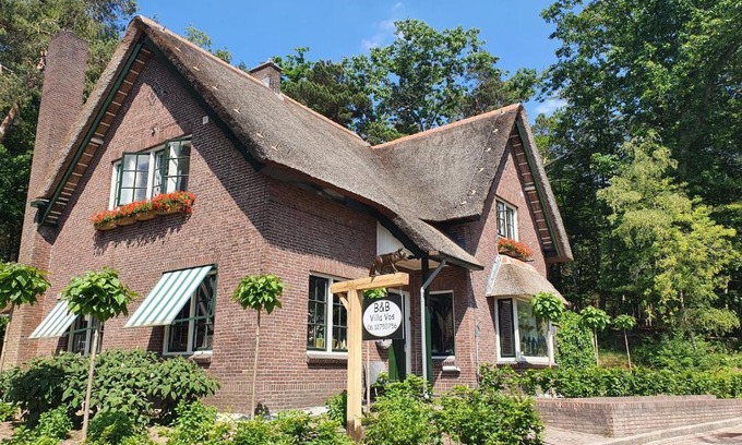 Hellendoorn Cama Y Desayuno | B&B Villa Vos