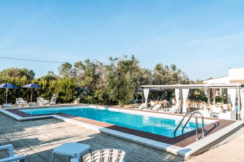 Matino Cama Y Desayuno | B&B Villaggio Regina
