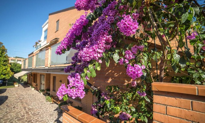 Porto Sant'Elpidio Cama Y Desayuno | B&B Villino Giovanna Wi-Fi AC Prima fila mare Pineta