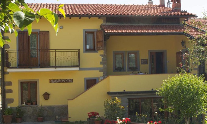 Porciano Cama Y Desayuno | B&B Vista Casentino