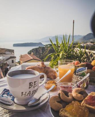 San Nicola Arcella Cama Y Desayuno | B&B Vistamar
