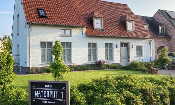 Stalhille Cama Y Desayuno | B&B Waterput 1