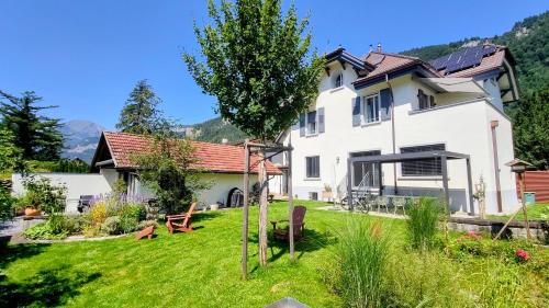 Martisberg Cama Y Desayuno | B&B Wild und Wandel Meiringen