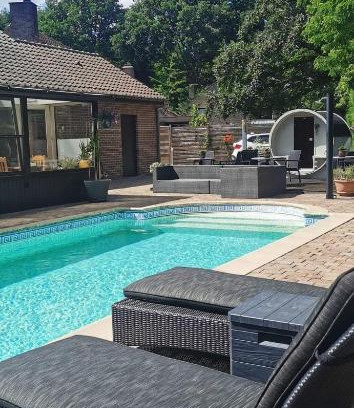 Wijnendale Cama Y Desayuno | B&B Woodside