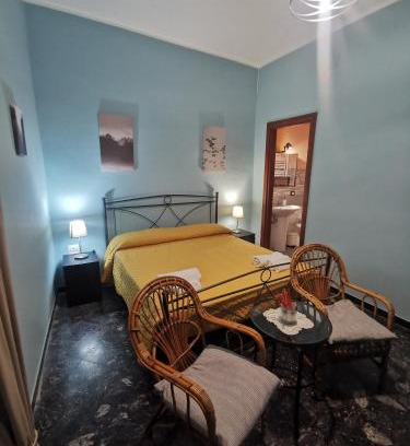 Sicignano degli Alburni Cama Y Desayuno | B&B Zì Camillo