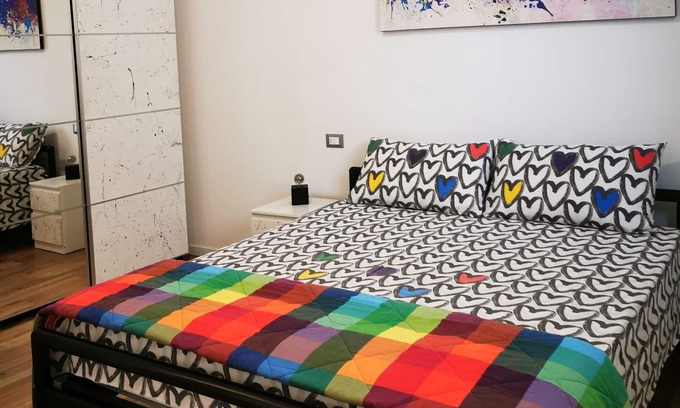 Saragozza-Porto Apartamento | B&BO - IN BOLOGNA YOU DREAM - APARTMENT - FREE PARKING