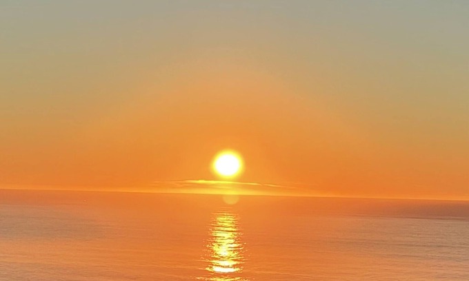 Nelscott Casa | B By the Sea! Stunning home in Olivia Beach with ocean views from 3 levels!