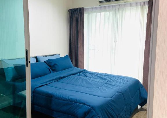 Nonthaburi Apartamento | B campus@prachachuen near DPU