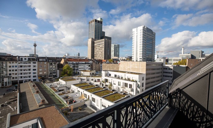 Friedrichstadt Hotel | B-Chill