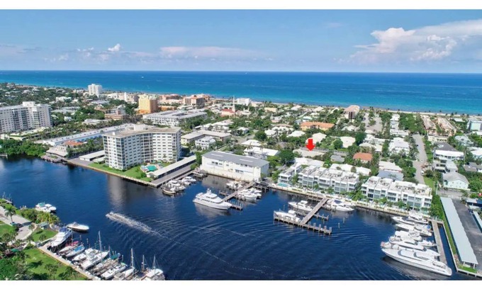 Delray Beach Cabaña | B.E.A.C.H. Best Escape Anyone Could Have. 2br/2bth