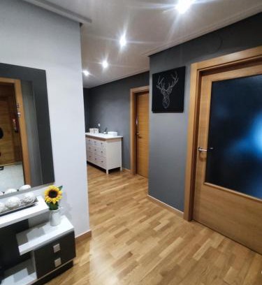 Barakaldo Apartamento | B.e.c apto Bilbao