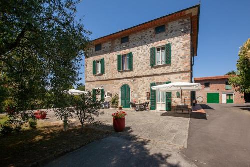 Orentano Apartamento | B&G Menconi Edera
