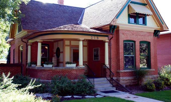 Old Town Apartamento | Encanto victoriano en Old Town Fort Collins - Restaurantes, Cervecerías, New West Fest!