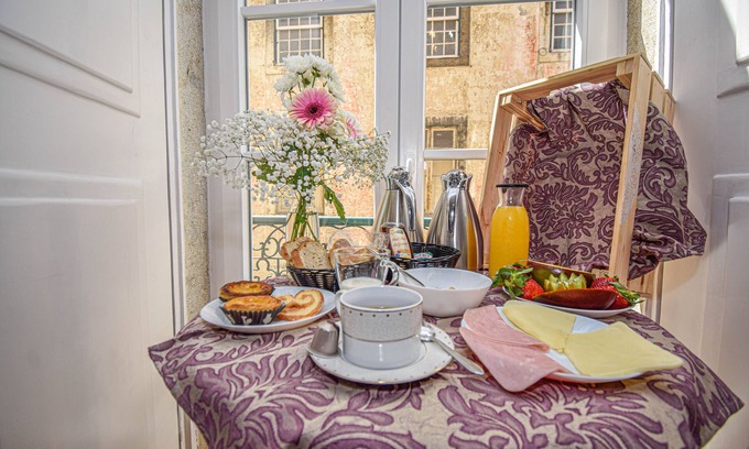 Santa Maria Maior Cama Y Desayuno | B in B Lisbon Downtown Suites