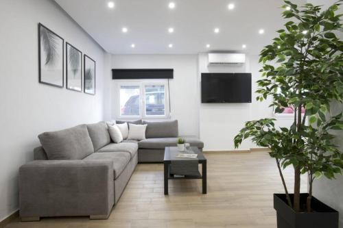 Filopappou Apartamento | (B) Koukaki, A modern, newly refurbished Studio 4ppl