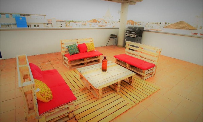 Santa Margarida Apartamento | B. Vacaciones marítimas