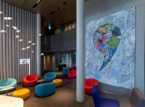 Flingern Nord Hotel | b'mine hotel Düsseldorf