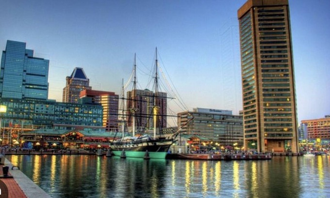 Baltimore Condominio | B-more 4 Less!! 2Br Peaceful & Pet Friendly Condo Near Everything!