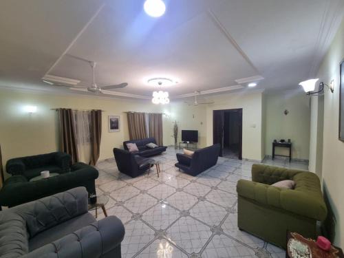 Cape Coast Apartamento | B's Classic and Cozy Apartments