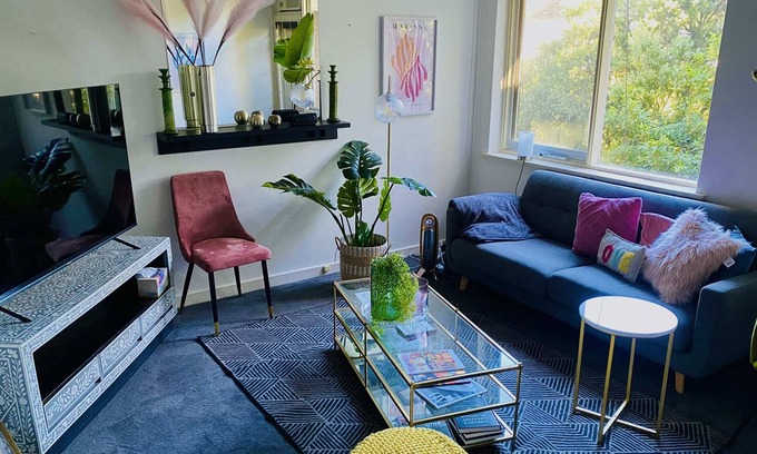 Toorak Apartamento | B's Place in Toorak S