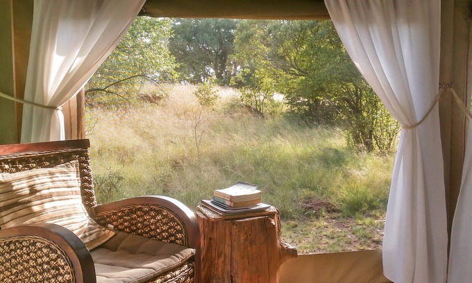 Hartbeespoort Otro | B'sorah Luxury Tent & Venue