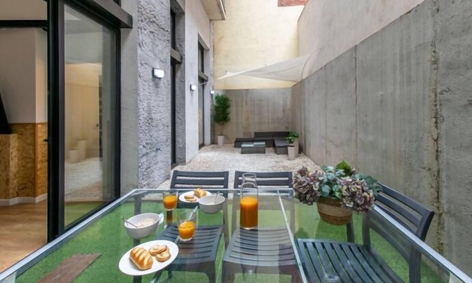 Gracia Apartamento | B0 Excepcional duplex en Gracia con una gran terraza