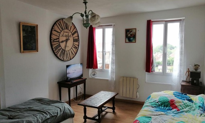 Courtenay Apartamento | B1 Appartement en centre ville de Courtenay