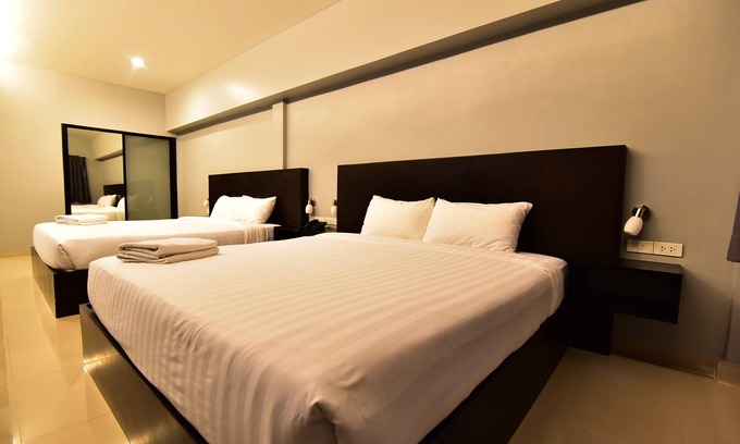 Nana Hotel | B1 Residence
