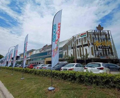 Tebrau Apartamento | B1610 Austin Height Crayon shin chan Home By Stay