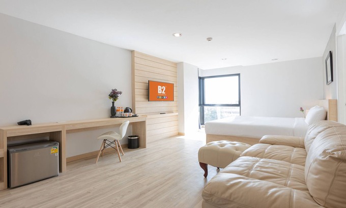 Anusawari Hotel | B2 Don Mueang Premier Hotel