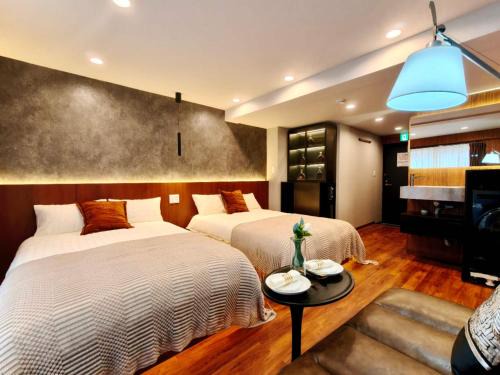 Nakano Casa | B2 Shinjuku Business District hotel, 9 mins to ST Max 4P 新宿商务区 全新装修 交通中心 车站9分钟 最大4人 直达新宿 涉谷 表参道 品川 池袋 上野 代代木 银座 原宿