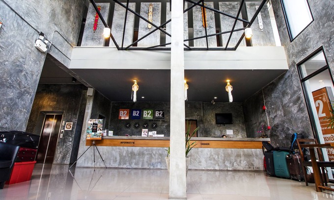 Hai Ya Hotel | B2 Thippanate Boutique & Budget Hotel