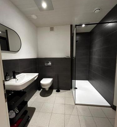 Mettingen Apartamento | B2 XXL 150m2 I NEU! I 8 P I Smart TV I 50m Edeka