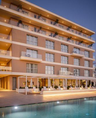 Municipio 3 Hotel | B21 Lifestyle Hotel