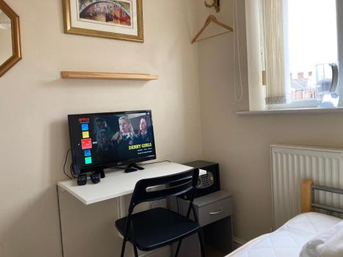 Ashton-under-Lyne Cama Y Desayuno | B3-Jacks Court