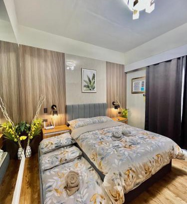 Mactan Export Processing Zone Apartamento | B312 Cozy Studio Unit Near Airport