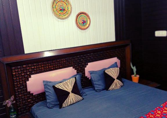 Greater Kailash Apartamento | b3room's 1bhk in gk1