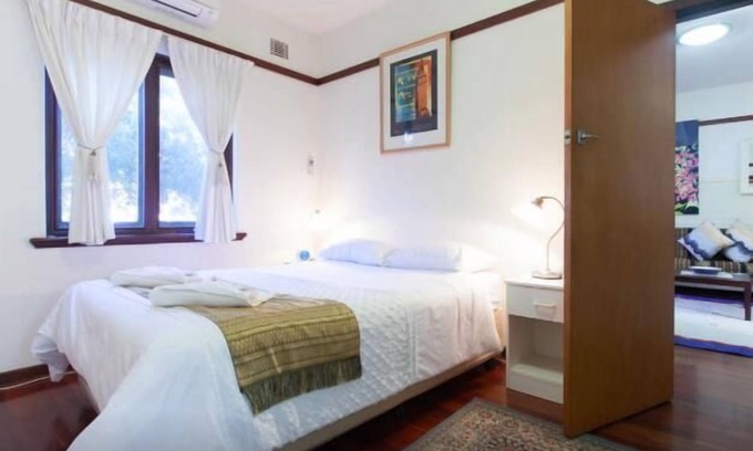 Crawley Apartamento | B4 UWA, Swan River, hospitales, CBD