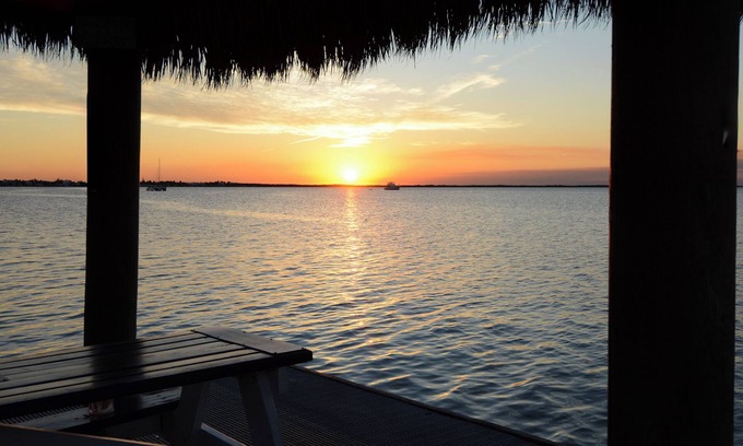 Key Largo Condominio | B405 Moon Bay | 3 Bed, 1.5 Bath