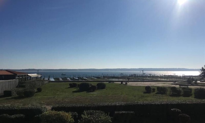 Cap-Ferret Apartamento | B42 ¡Ubicación ideal en Cap Ferret para este pequeño apartamento!