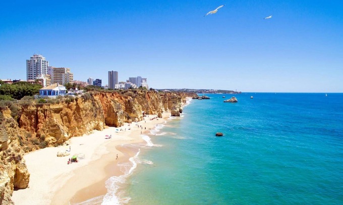 Portimao Apartamento | B43 - Spotless Seaview Apartment