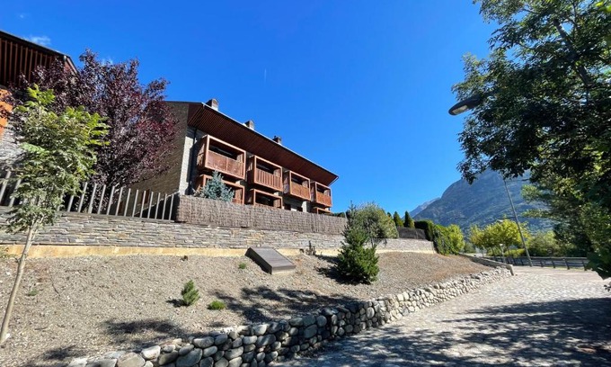 Benasque Apartamento | B48 - Apartamento Peguera - Villmor