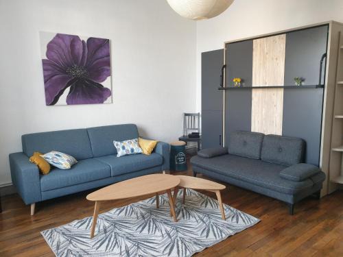 Mont-Saint-Martin Apartamento | B5 - Mont St Martin - RDC