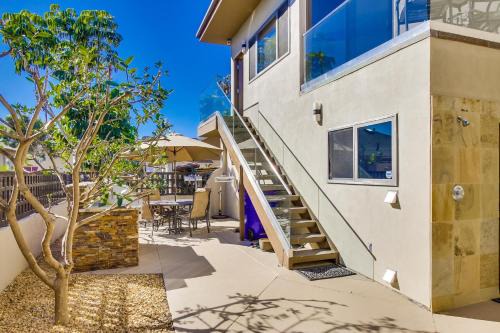 Mission Beach Apartamento | B5168 Villa on the Bay - 1 Bedroom